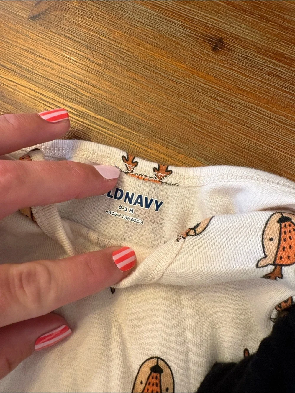 Old Navy three holiday
